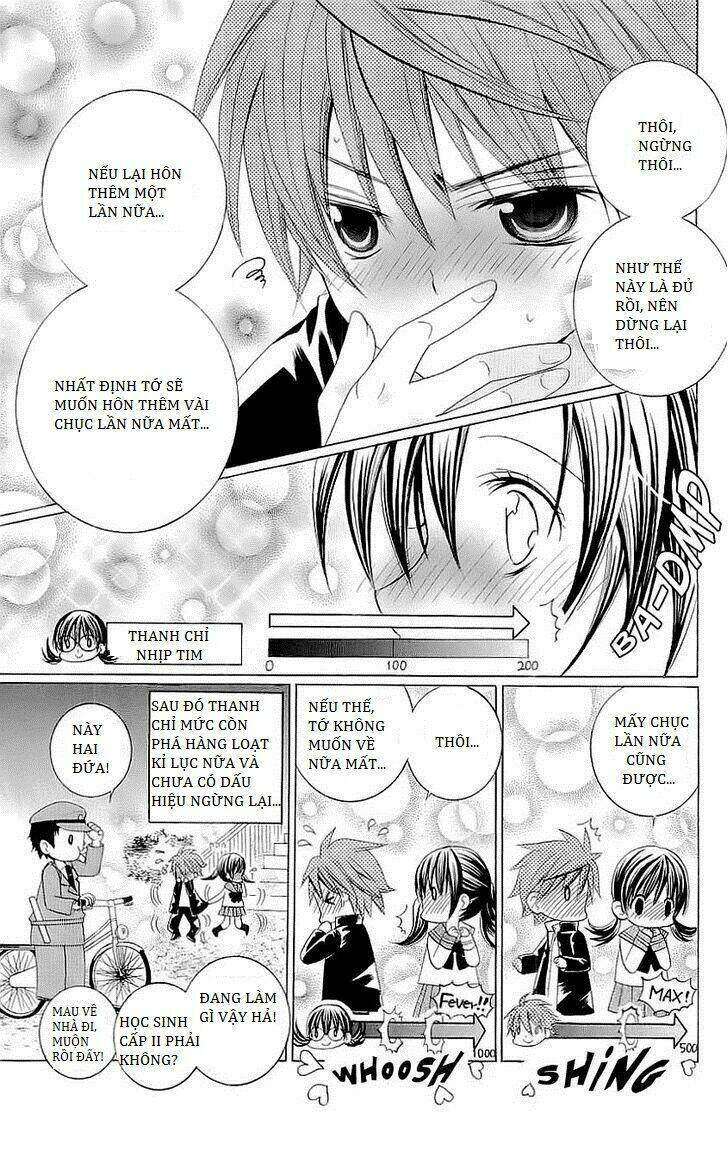 suki desu suzuki-kun!! chapter 27 11