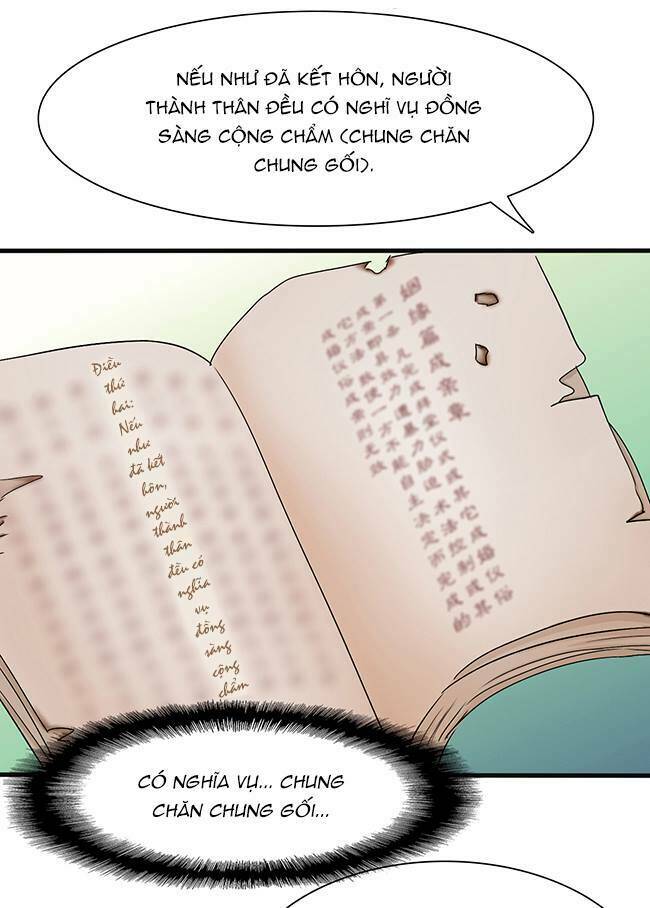 đạo sĩ cưới ta đi! chapter 4 24