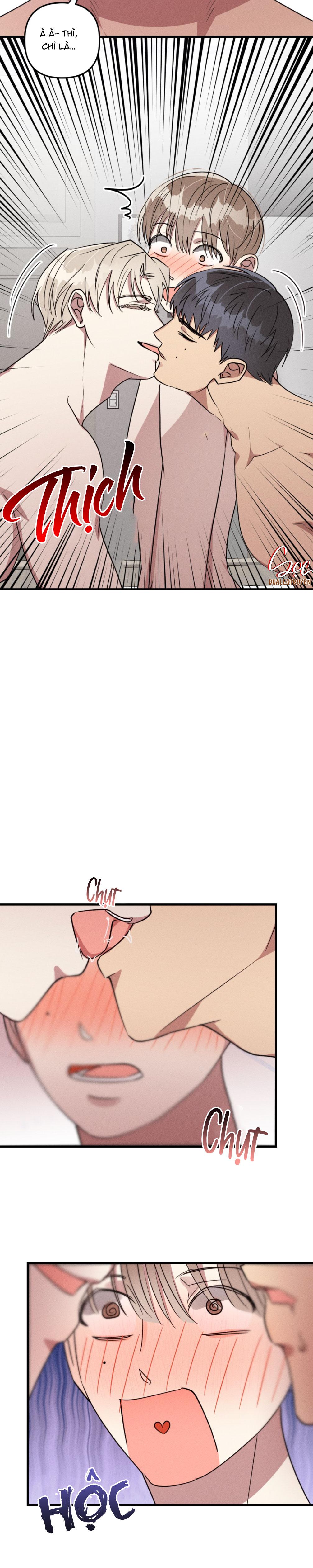 tình yêu vỡ òa chapter 3 9
