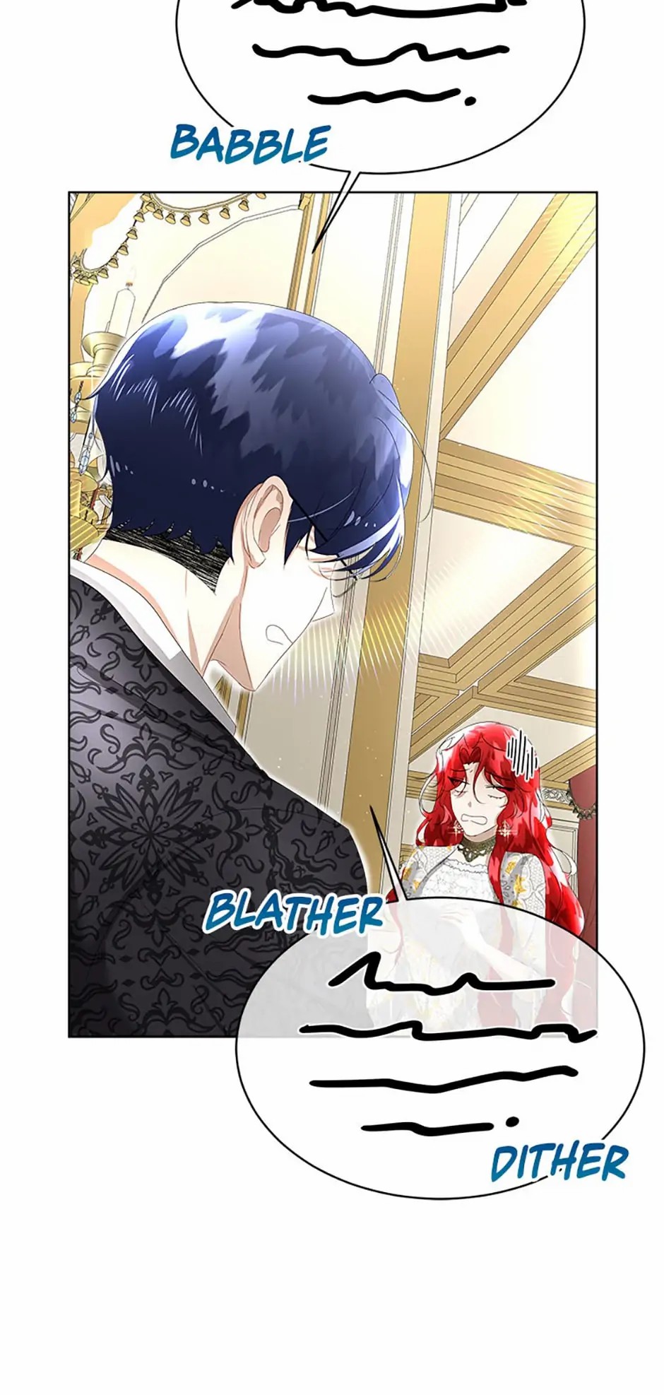 tôi là bảo mẫu bất đắc dĩ của nam chính chapter 7.2 4