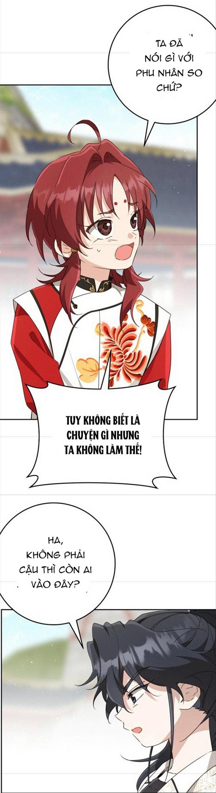 trở thành đứa cháu gái bị ghẻ lạnh trong gia tộc võ giả hùng mạnh chapter 48.2 9