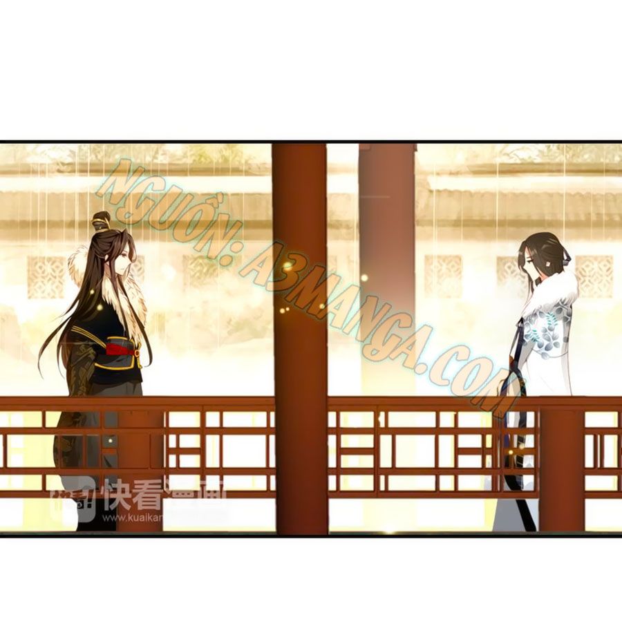 mỹ nhân làm tướng chapter 31 4