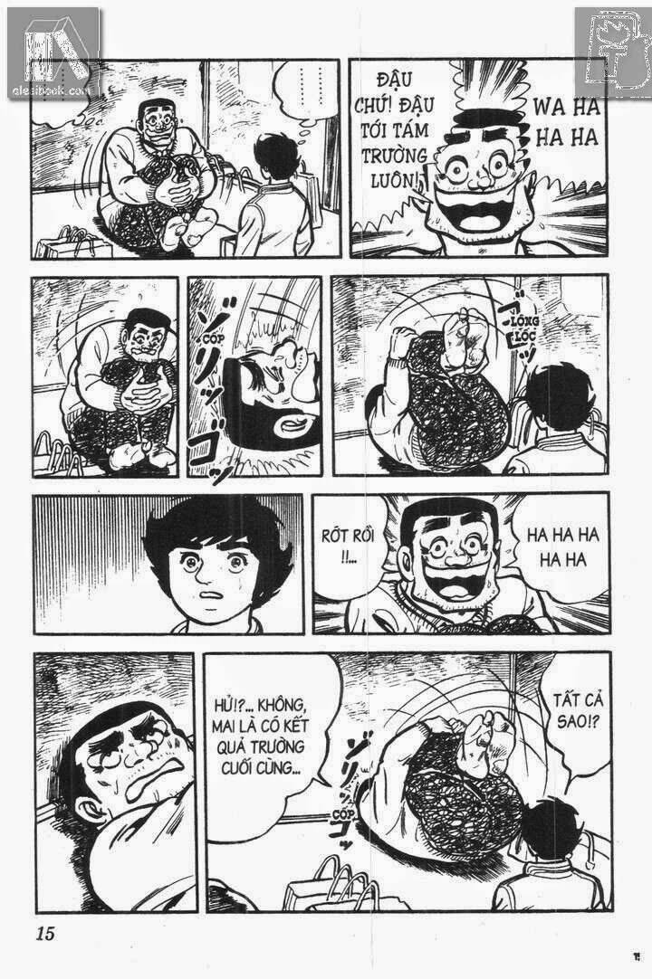 ganbare genki chapter 176 11