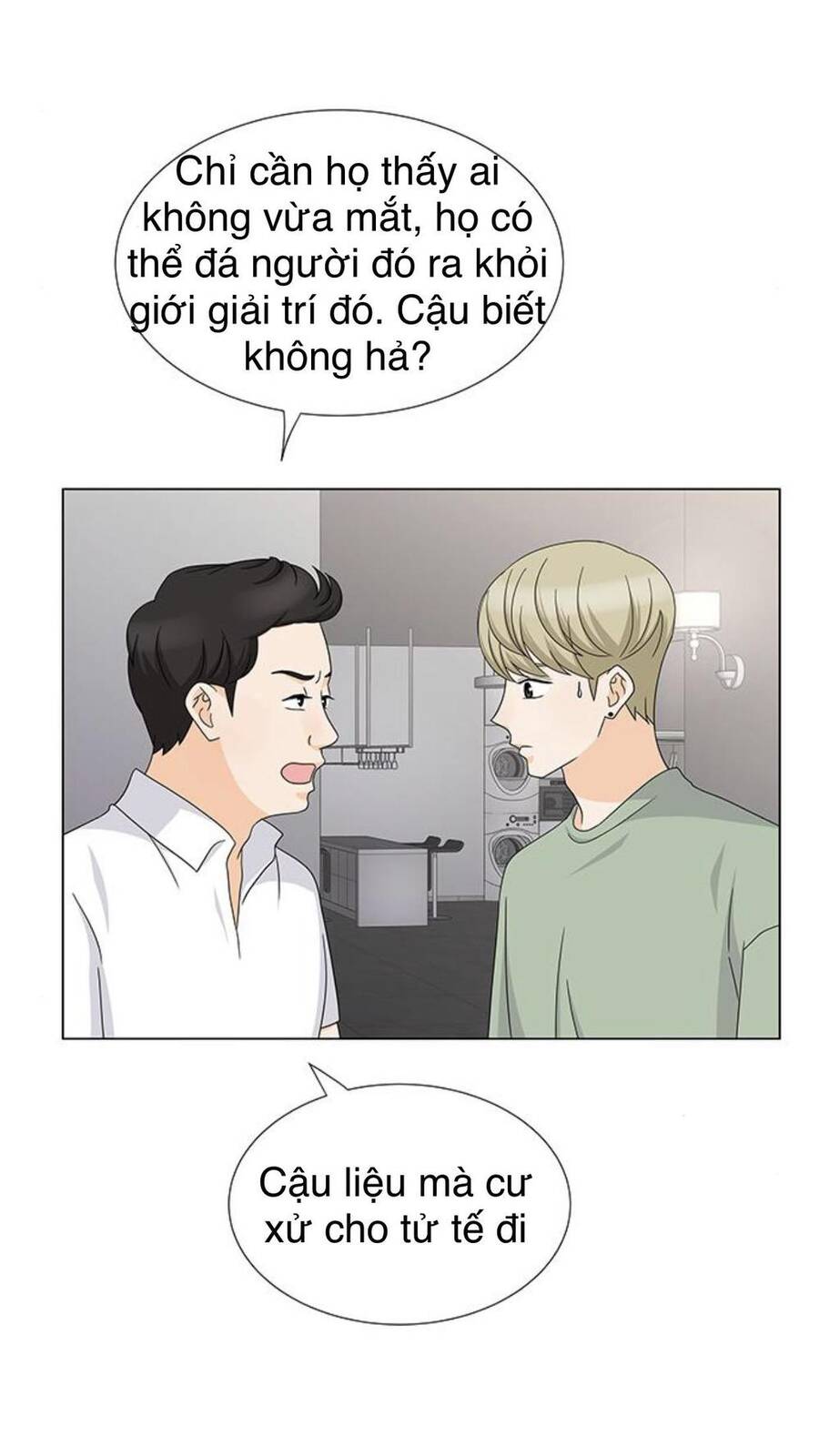 idol và sếp, em yêu ai? chapter 89 7