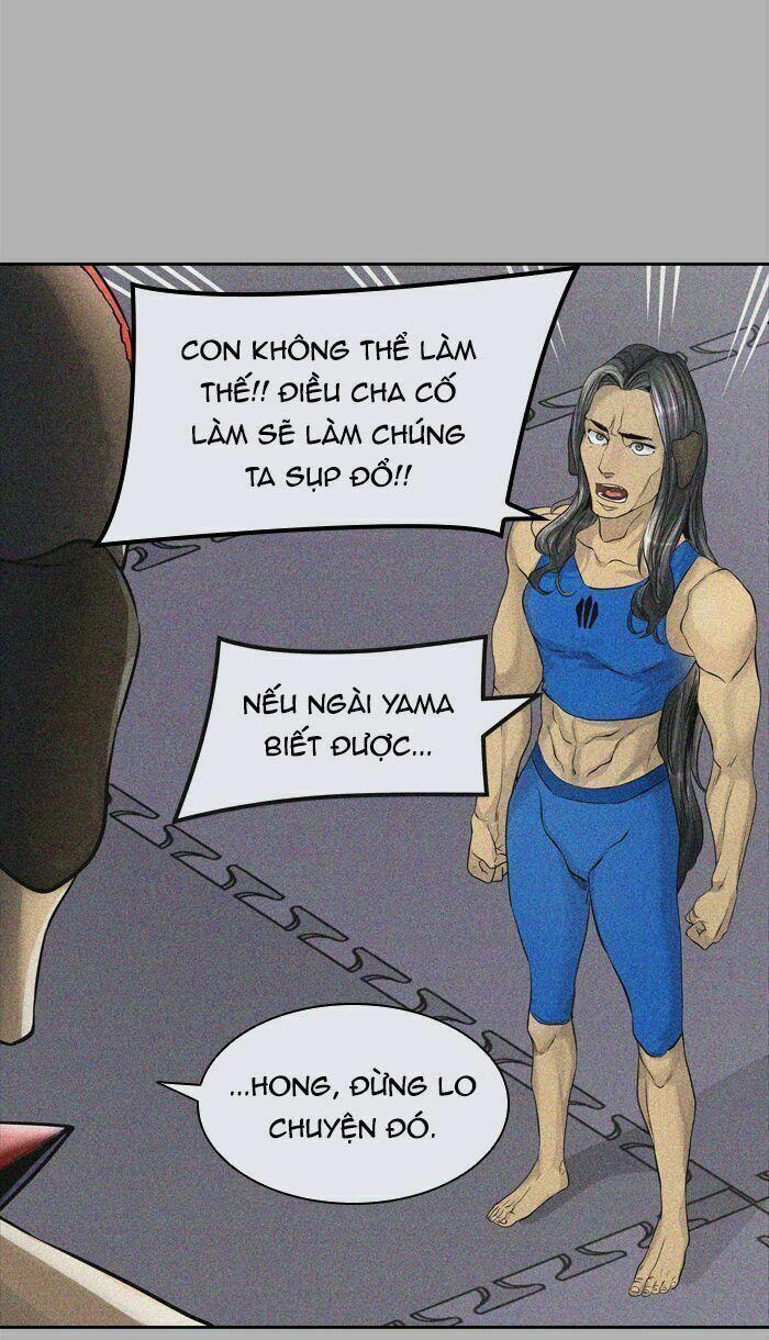 tòa tháp bí ẩn 2 chapter 427 92