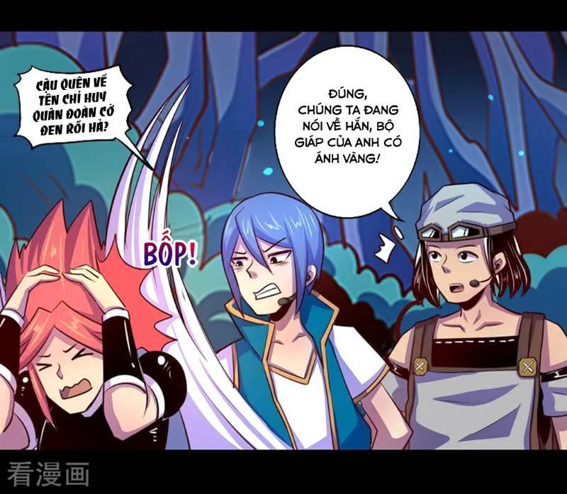 ta không phải là npc chapter 98 8