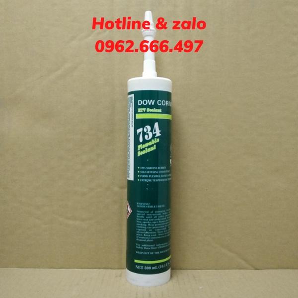 Keo Dow corning DC732/734/736/737/738