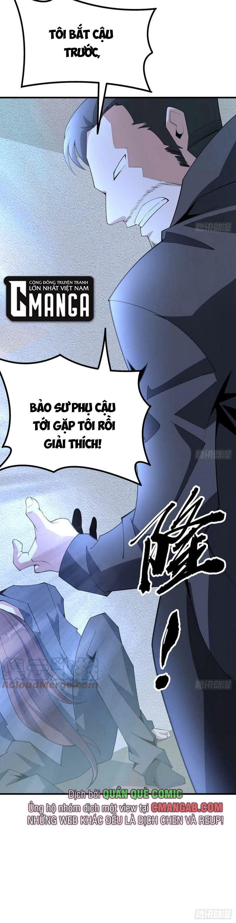 địa cầu đệ nhất kiếm chapter 118 18