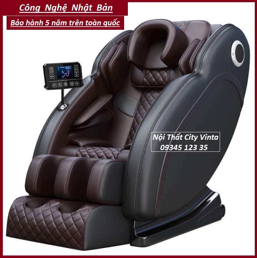 Ghế Massage Toàn Thân S8 Plus Kore Sport T1. Ghế Matxa Trị Liệu Toàn Thân. Massage Đa Điểm. Màn Hình LCD Cảm Ứng Tiếng Việt