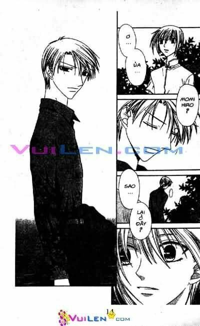 giỏ trái cây - fruit basket chapter 15 12