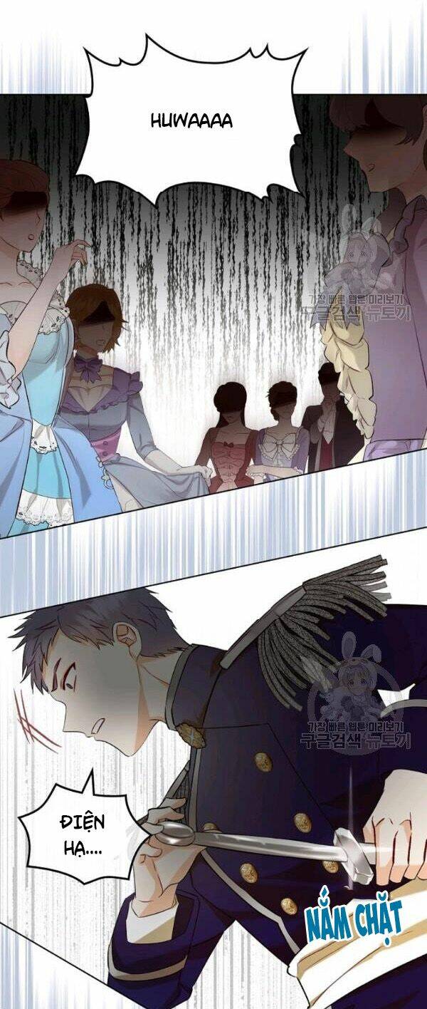 kẻ tạo ra nữ phản diện chapter 26 31