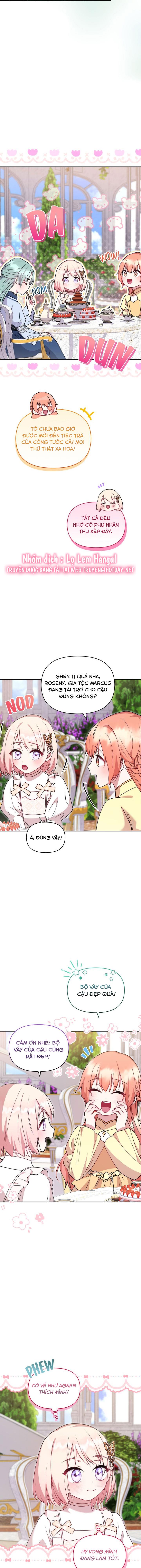 cô con gái nuôi đáng yêu của công tước chapter 64 3