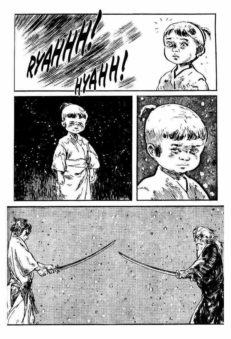 lone wolf and cub chapter 116 17