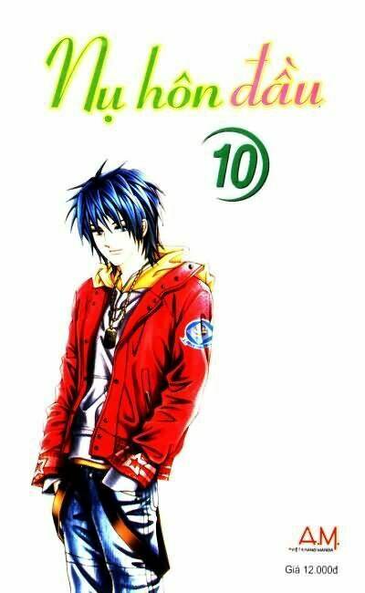 nụ hôn đầu chapter 10 142