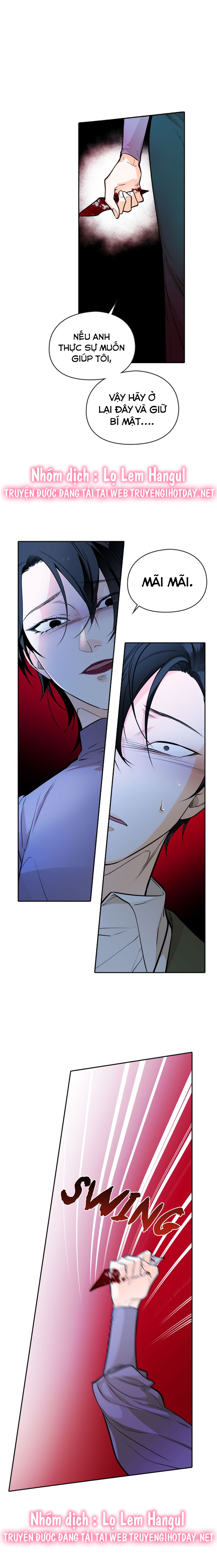 câu chuyện về người phụ nữ ấy chapter 33 1