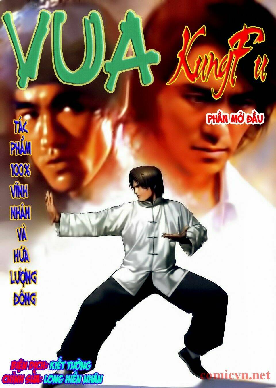 vua kungfu chapter 1 1