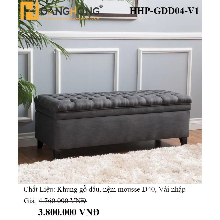 Ghế sofa đơn dài Juno Sofa HHP-GDD04-V1