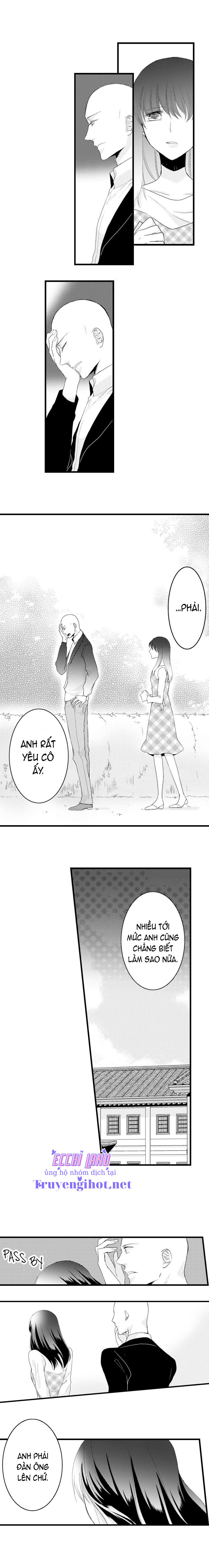 dây dưa một đêm dâm đãng với nhà sư chapter 23.1 4