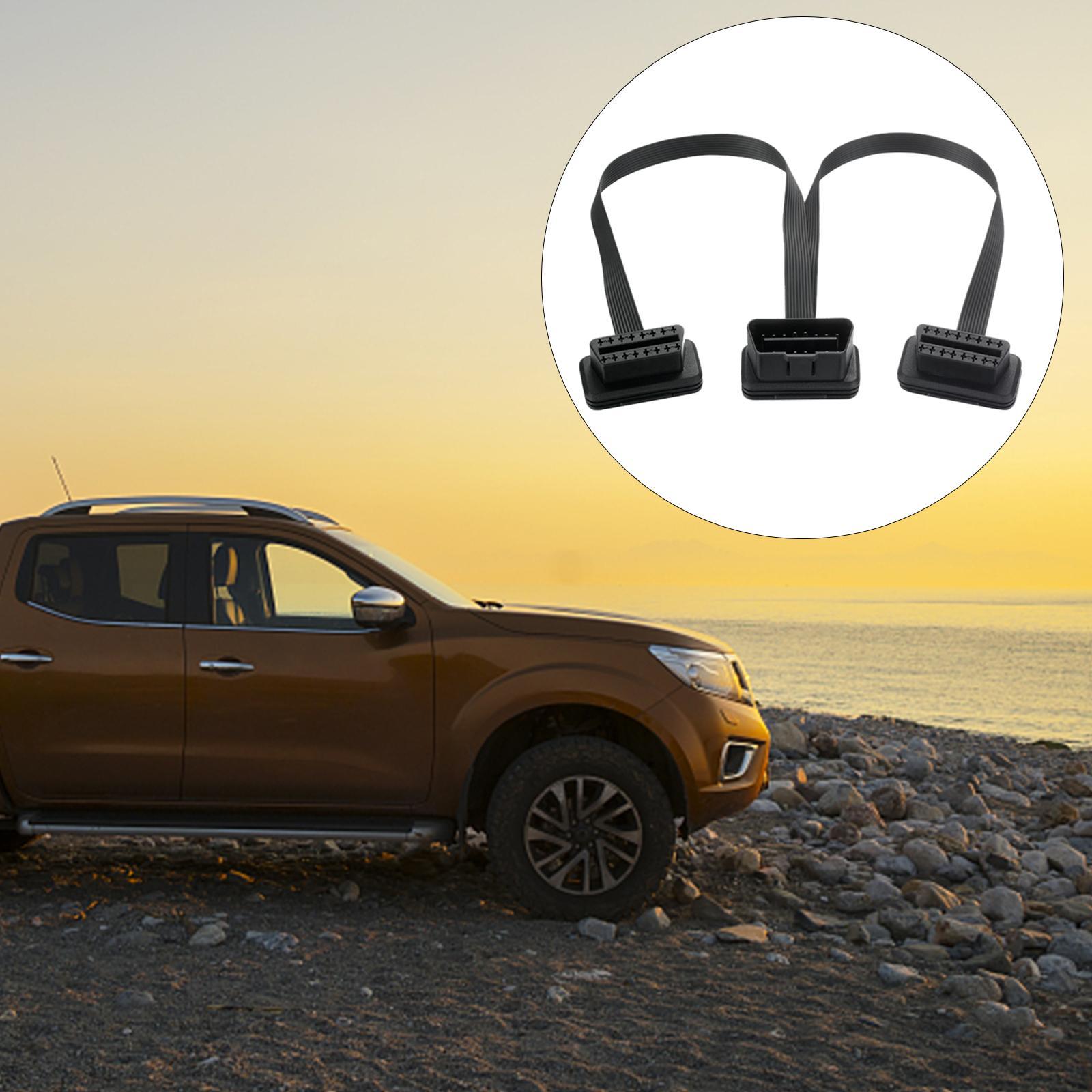 II Splitter Extension Cable 16Pin Spare Parts Direct Replaces