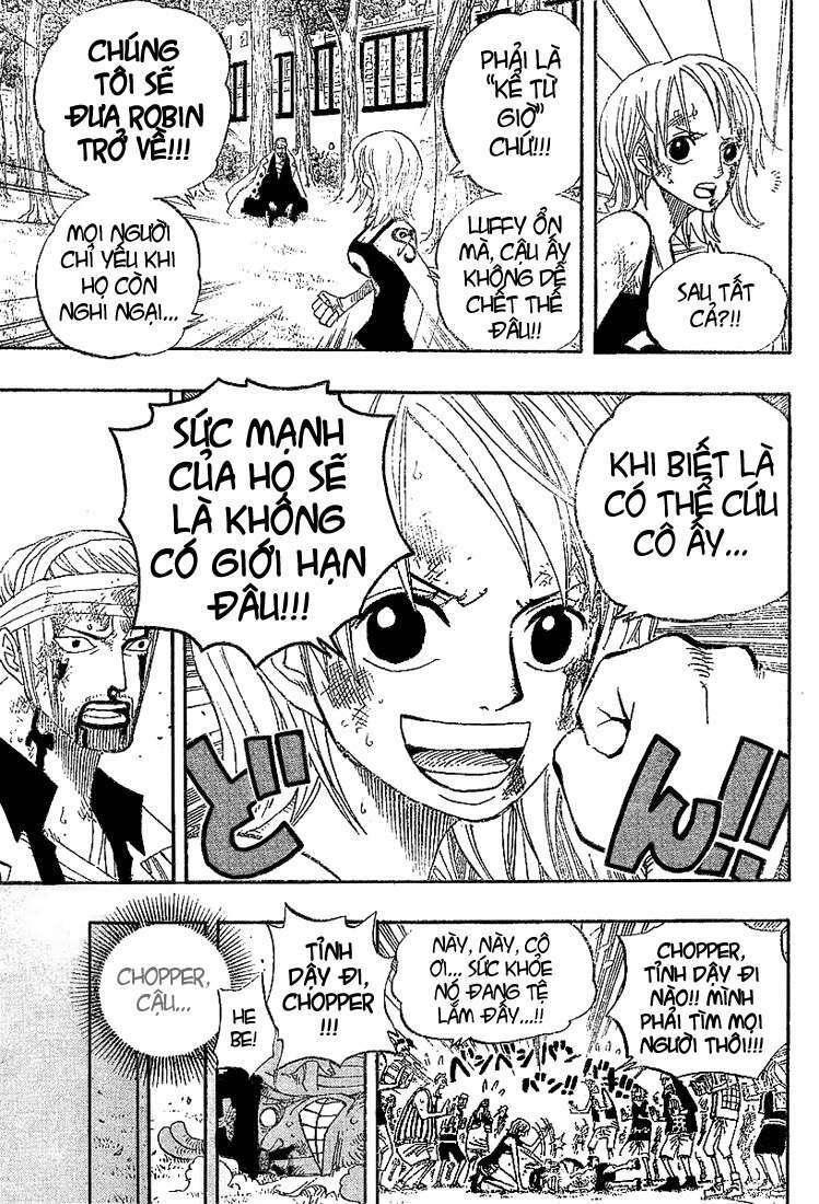 đảo hải tặc - one piece chapter 359 17