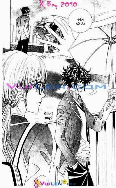 cuộc sống của tôi chapter 4 14