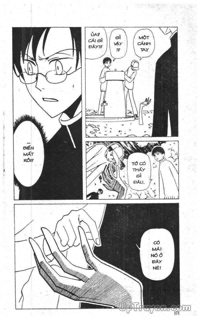 xxxholic - hành trình bí ẩn chapter 4 169