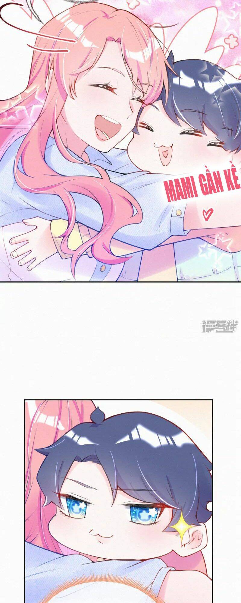 thiên tài manh bảo đột kích: daddy phúc hắc vs mommy chapter 2 5