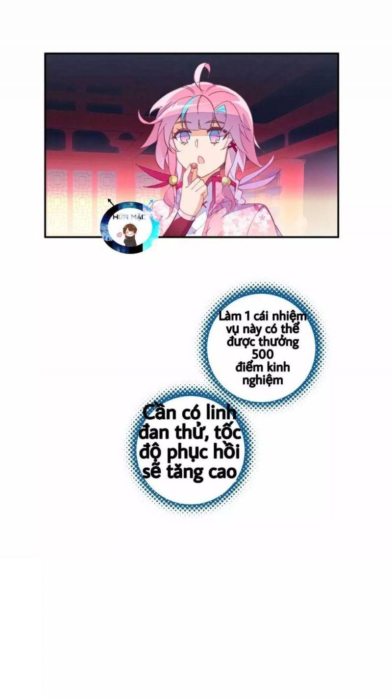 Lão Đại Xuyên Không Thành Tiên Nữ chapter 32.1 3