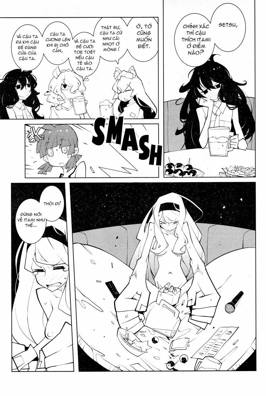 oddman 11 chapter 12 5