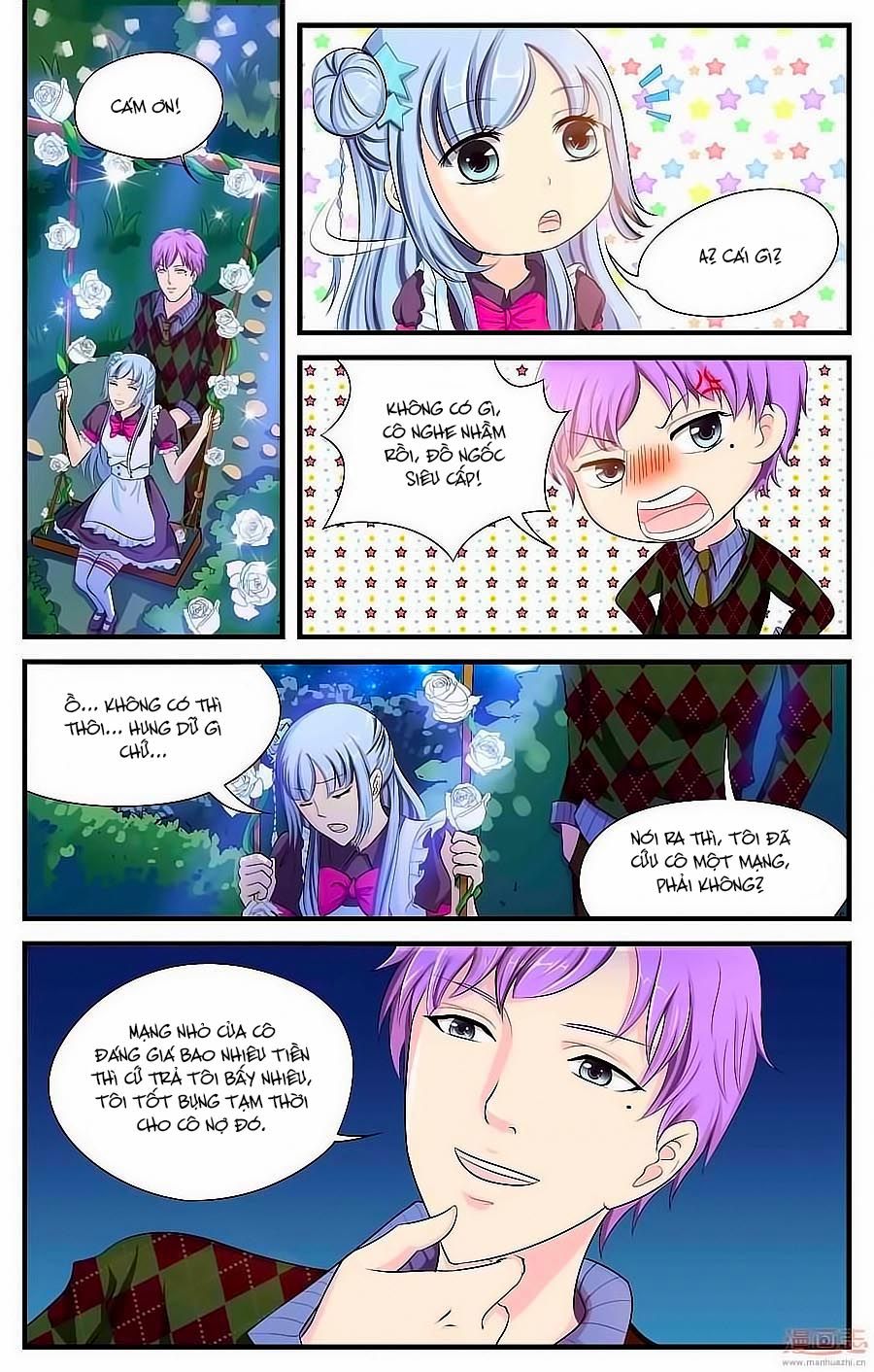 học viện mỹ nam số 7 chapter 37 3