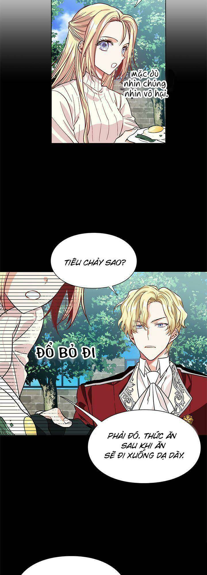 nữ hoàng ngoại khoa chapter 44 21