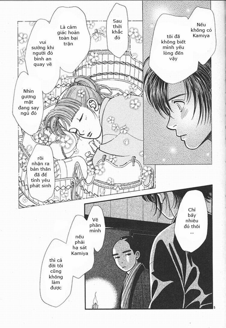 gió sáng chapter 109 5