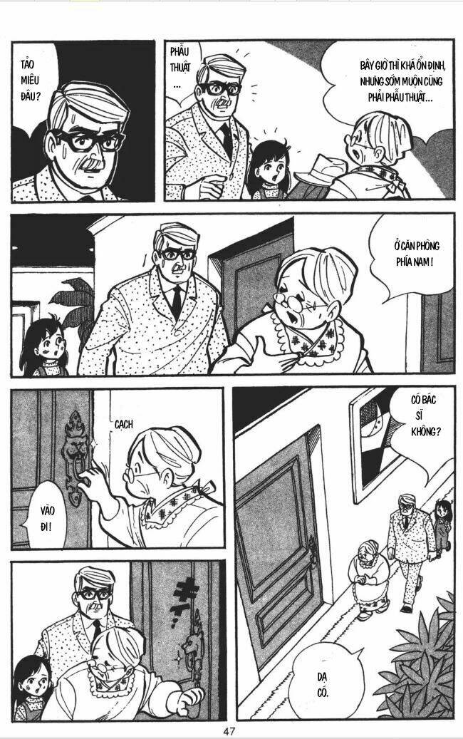 cô bé mồ côi chapter 12 12