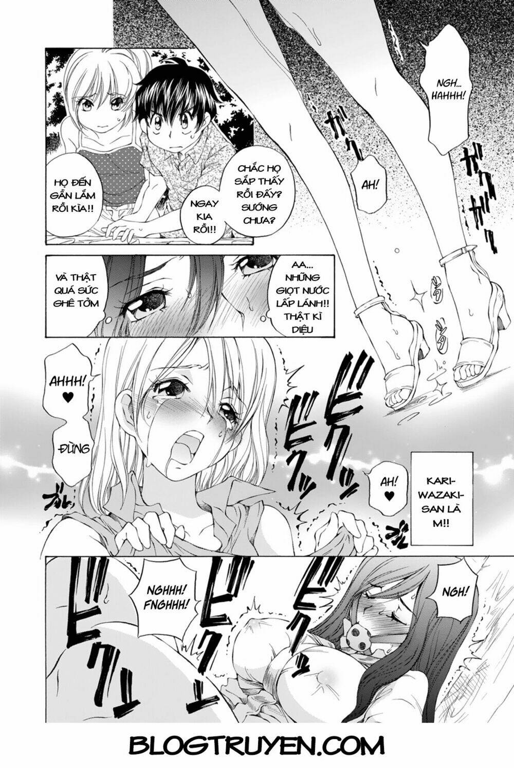 ss sisters chapter 16 21