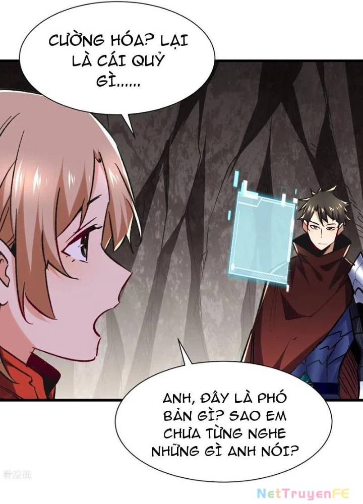 từ dã quái bắt đầu thăng cấp chapter 58 47