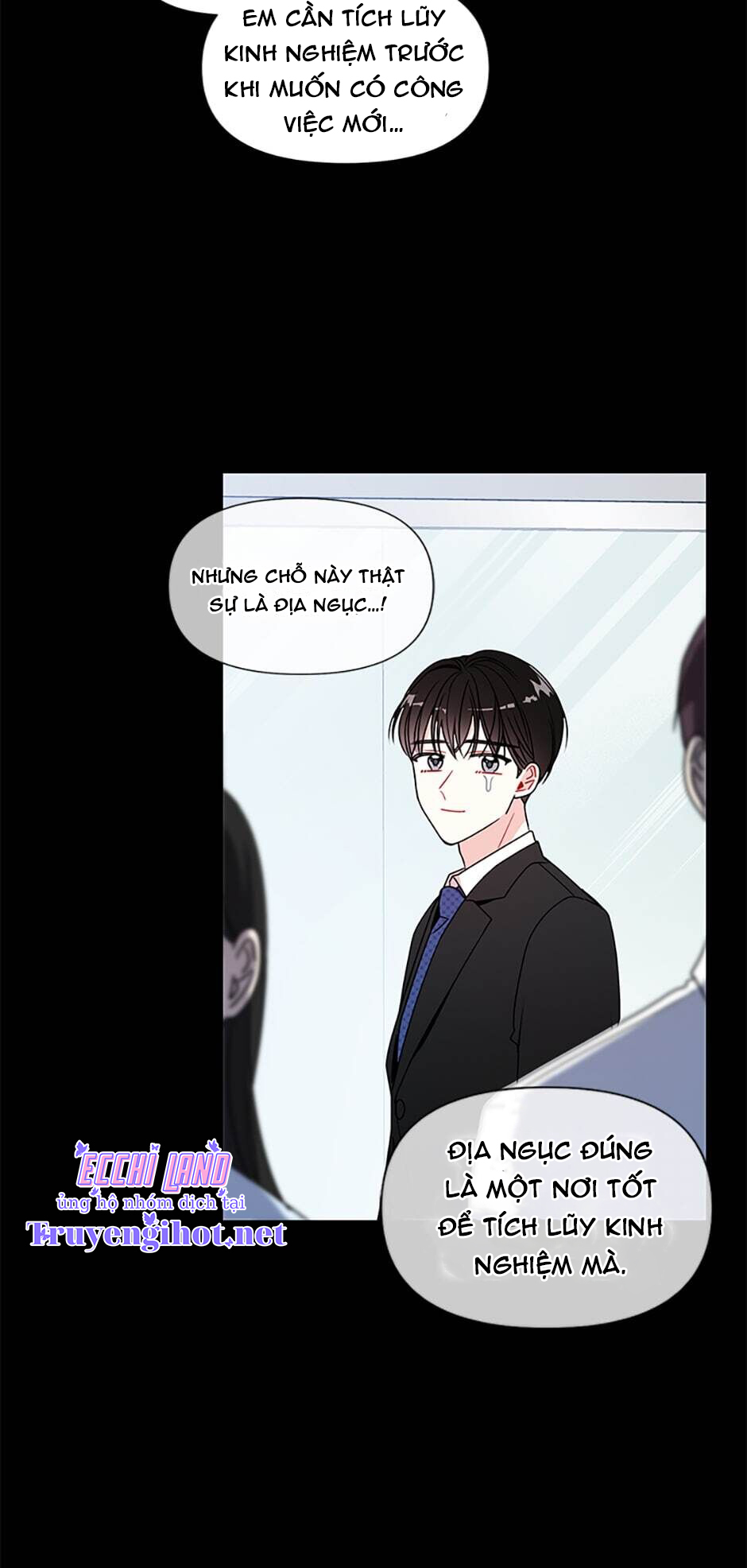 chỉ thị đặc biệt của sếp chapter 1.2 6