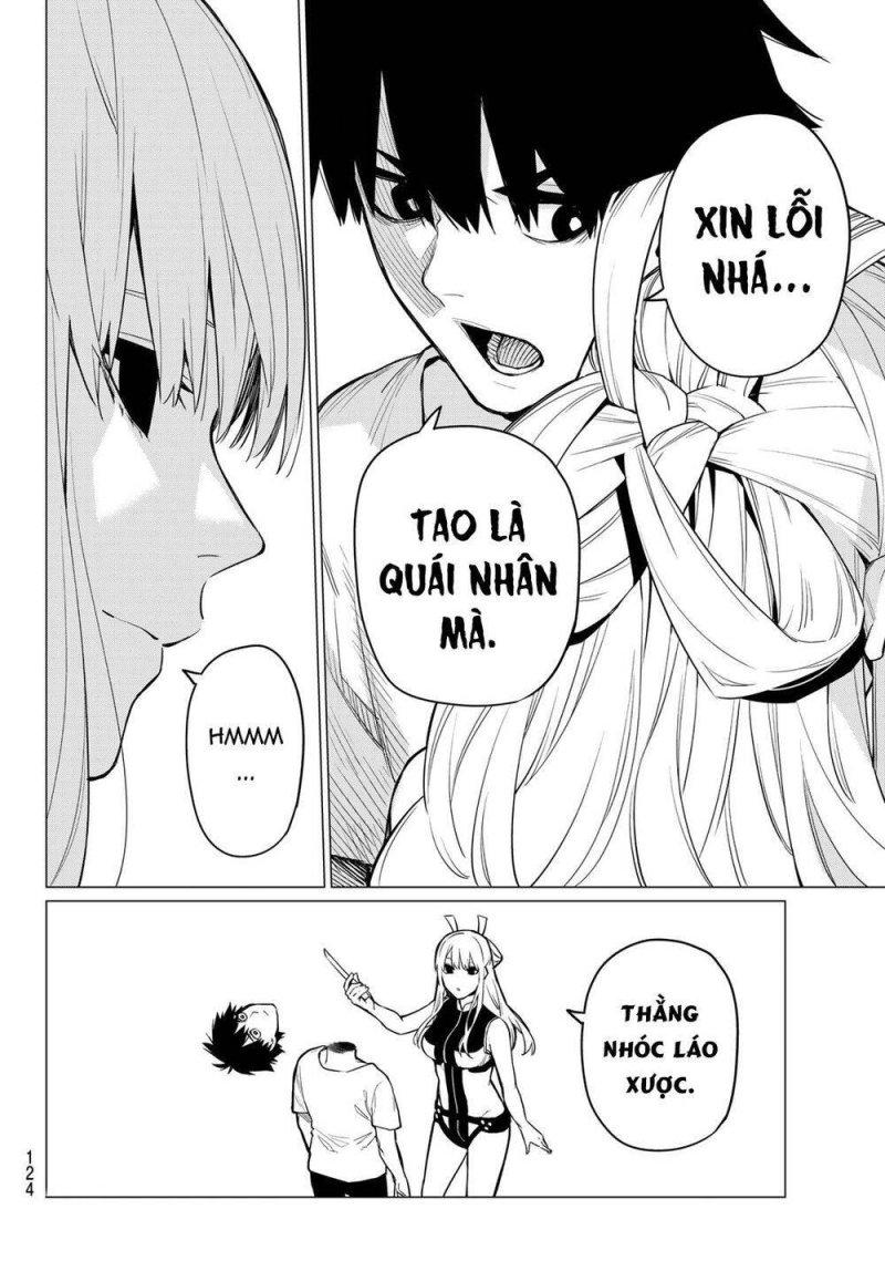 chiến đội đại thất cách chapter 3 34