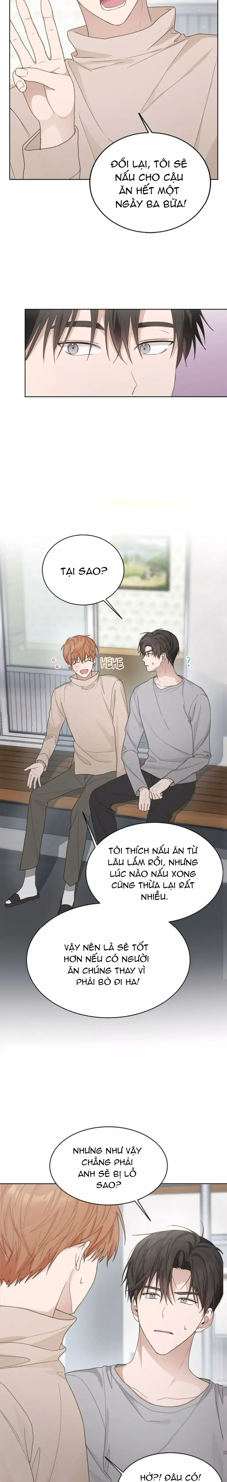 tôi trở thành tên top phụ tồi tệ chapter 8 3