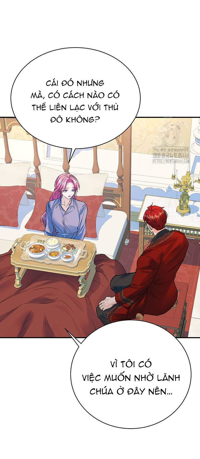 tôi tưởng bản thân không còn sống được bao lâu! chapter 79.2 4