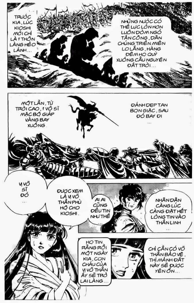 haou densetsu takeru chapter 30 12