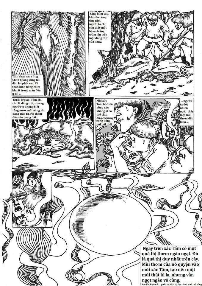 tấm cám hậu truyện chapter 1 29