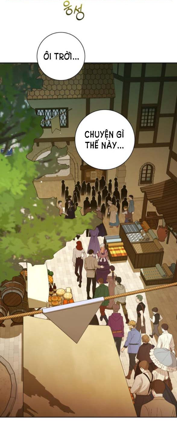 tôi muốn trở thành cô ấy dù chỉ là một ngày chapter 136.1 13