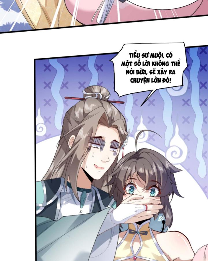 nhị sư huynh là một người phàm nhưng lại rất mạnh chapter 1 84