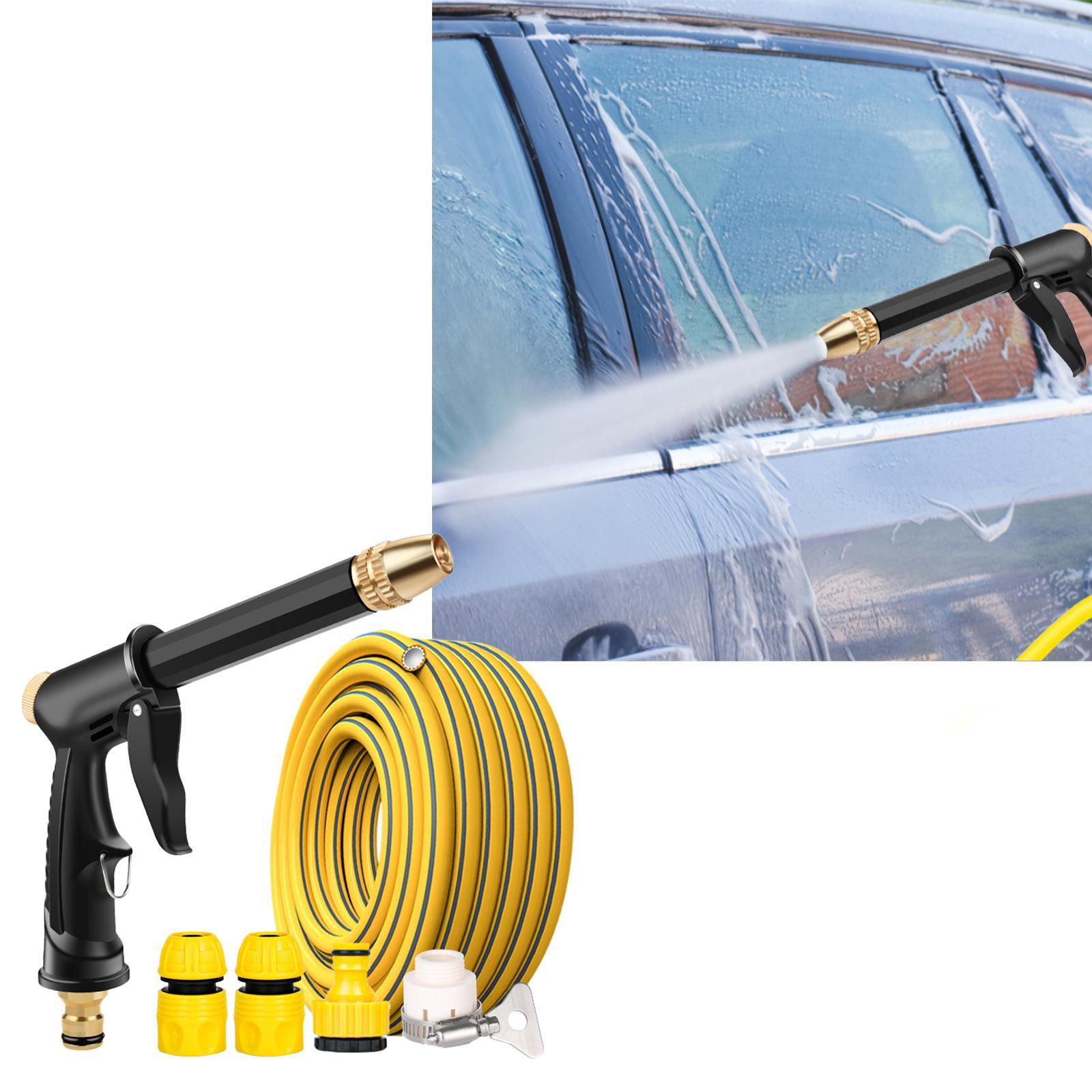 High Pressure Spray Nozzle for Car Window Glass Washing Patio Gardening