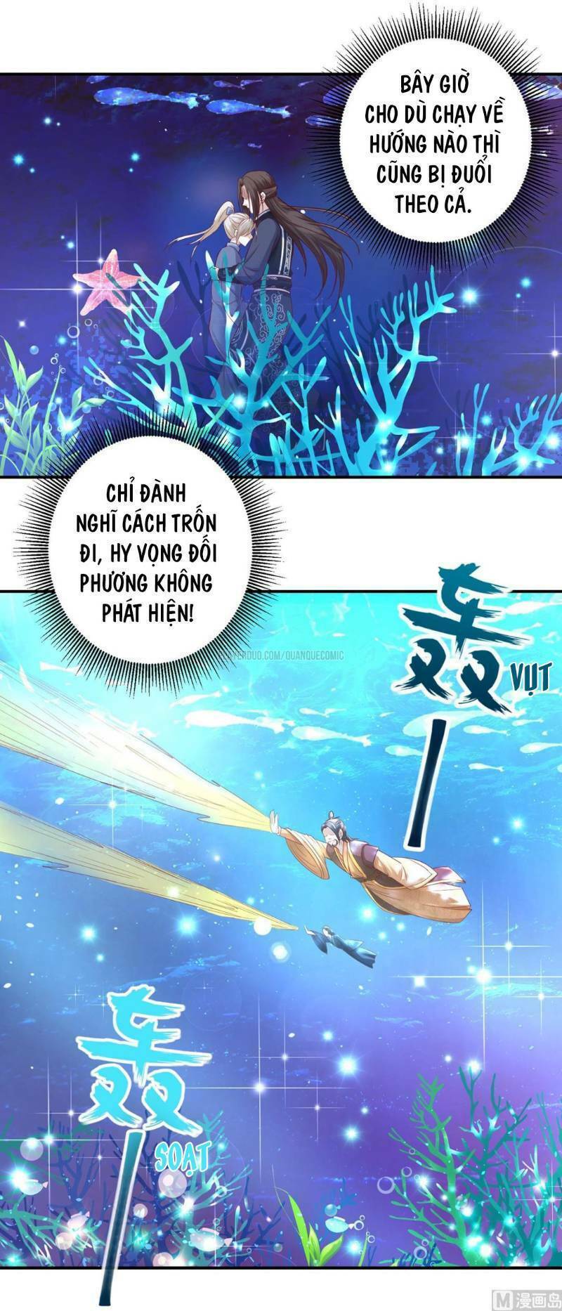 cửu dương đế tôn chapter 126 14