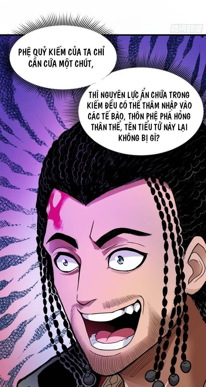 tối cường thần y tại đô thị chapter 70 7