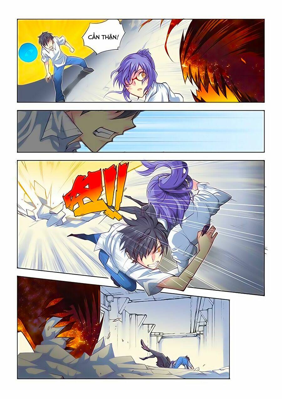 ma vương siêu cường chapter 10 4