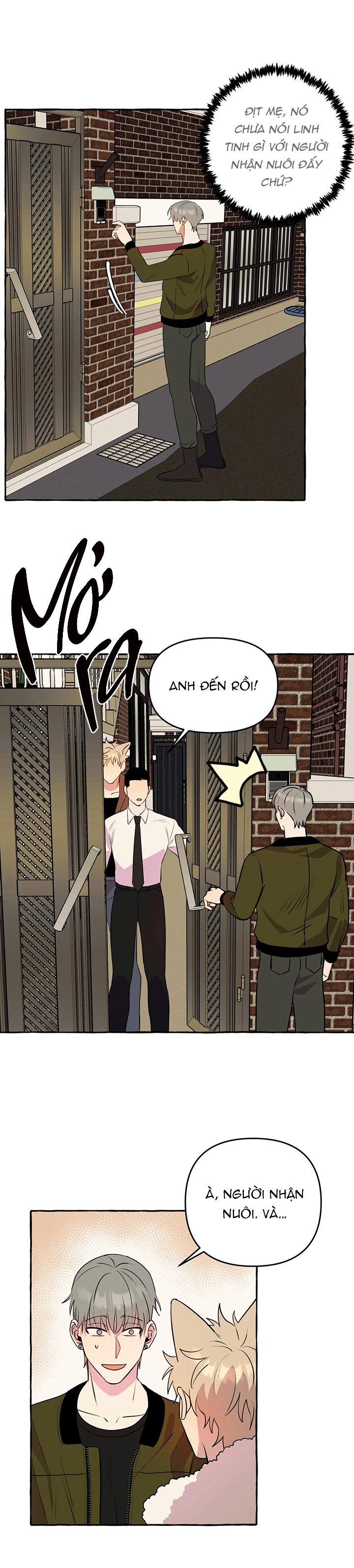 nhà của sam sam chapter 16 12