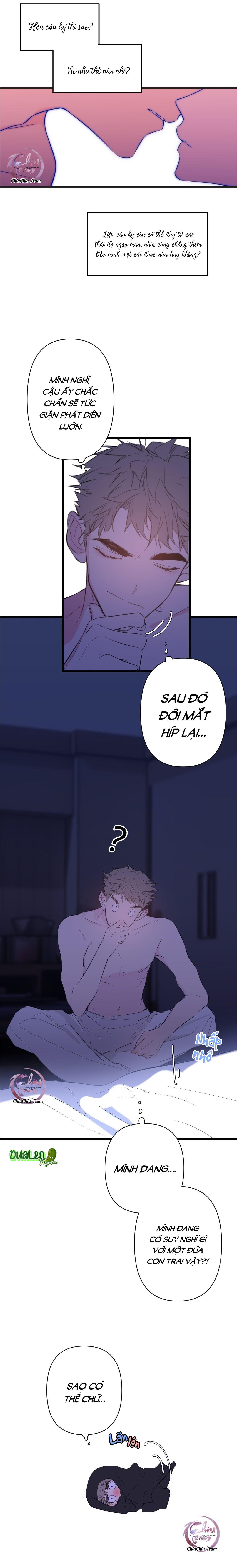 18+ hoàng tử bé chapter 0.2 5