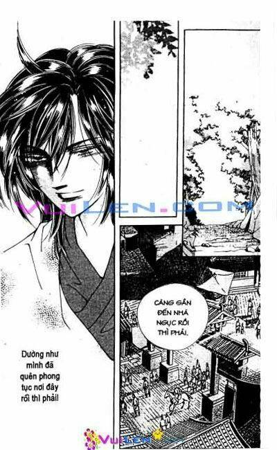 cô nàng đỏm dáng chapter 3 21